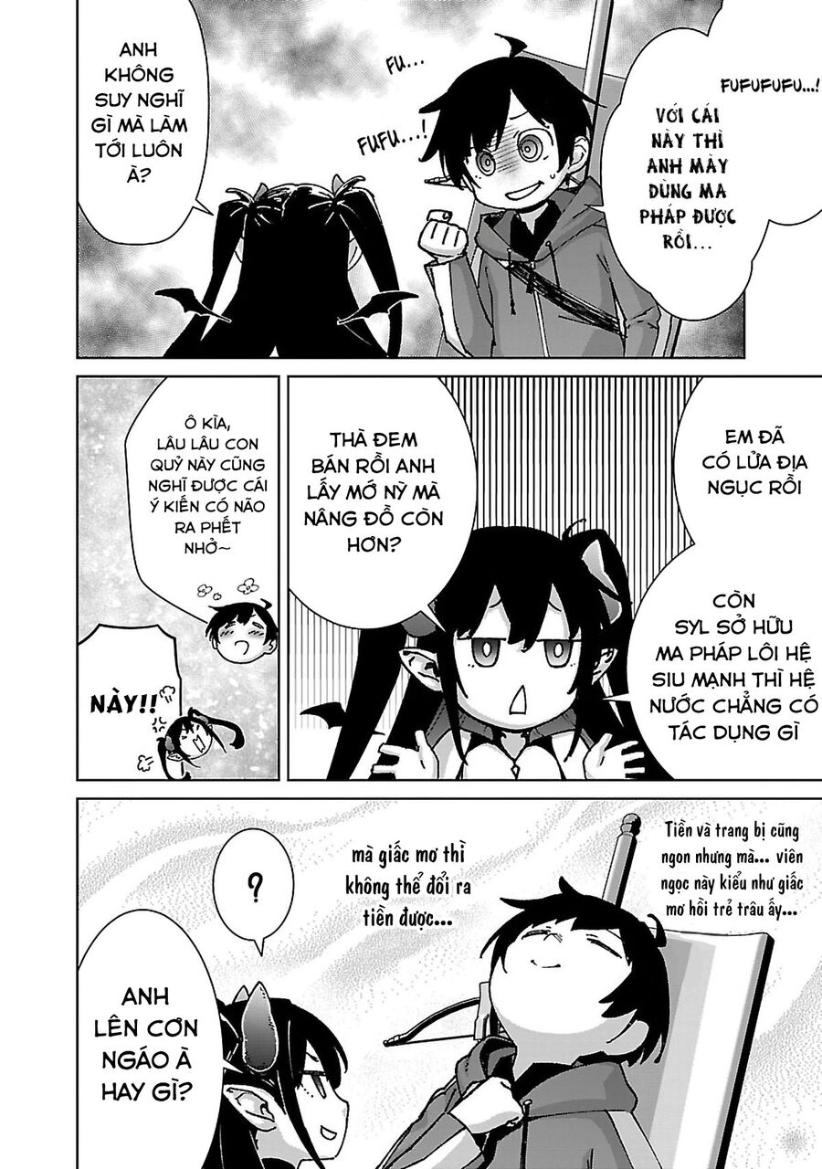 Câu Chuyện Về Cậu Học Sinh Bình Thường Trở Thành Anh Hùng Chap 28 - Next Chap 29