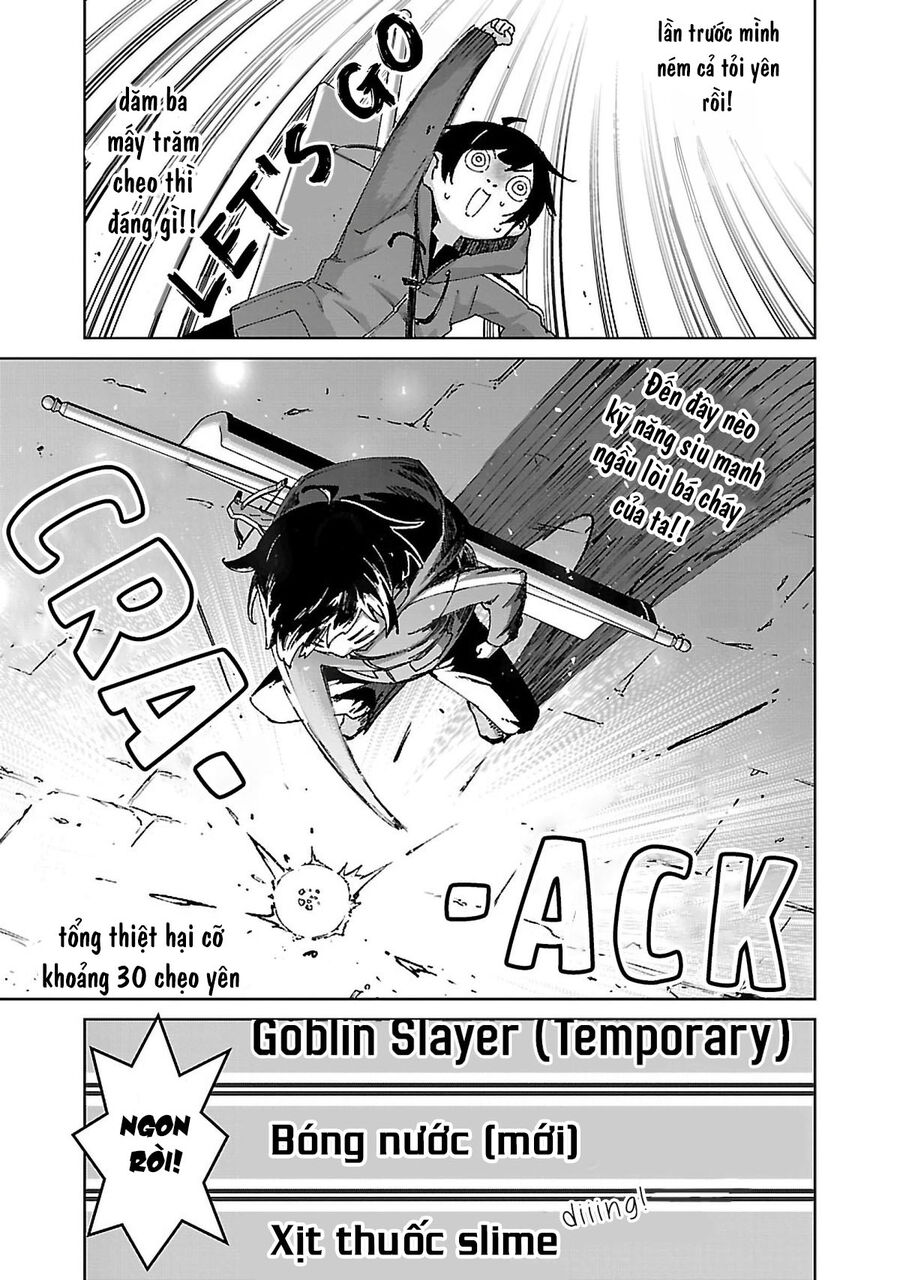 Câu Chuyện Về Cậu Học Sinh Bình Thường Trở Thành Anh Hùng Chap 28 - Next Chap 29