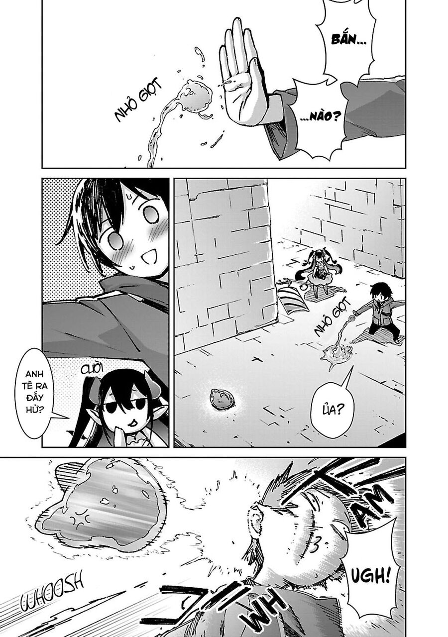 Câu Chuyện Về Cậu Học Sinh Bình Thường Trở Thành Anh Hùng Chap 28 - Next Chap 29