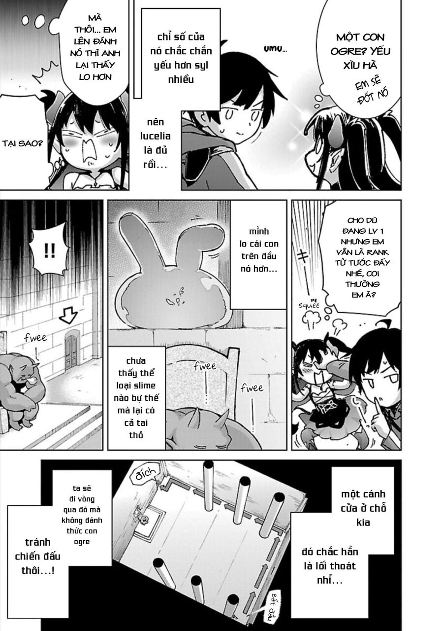 Câu Chuyện Về Cậu Học Sinh Bình Thường Trở Thành Anh Hùng Chap 29 - Next Chap 30