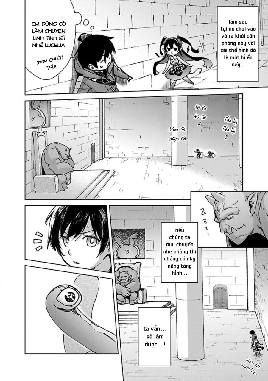 Câu Chuyện Về Cậu Học Sinh Bình Thường Trở Thành Anh Hùng Chap 29 - Next Chap 30