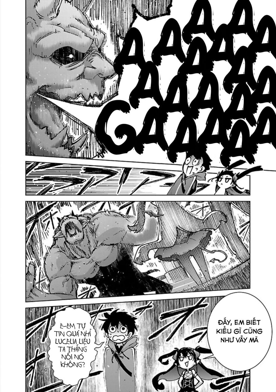 Câu Chuyện Về Cậu Học Sinh Bình Thường Trở Thành Anh Hùng Chap 29 - Next Chap 30