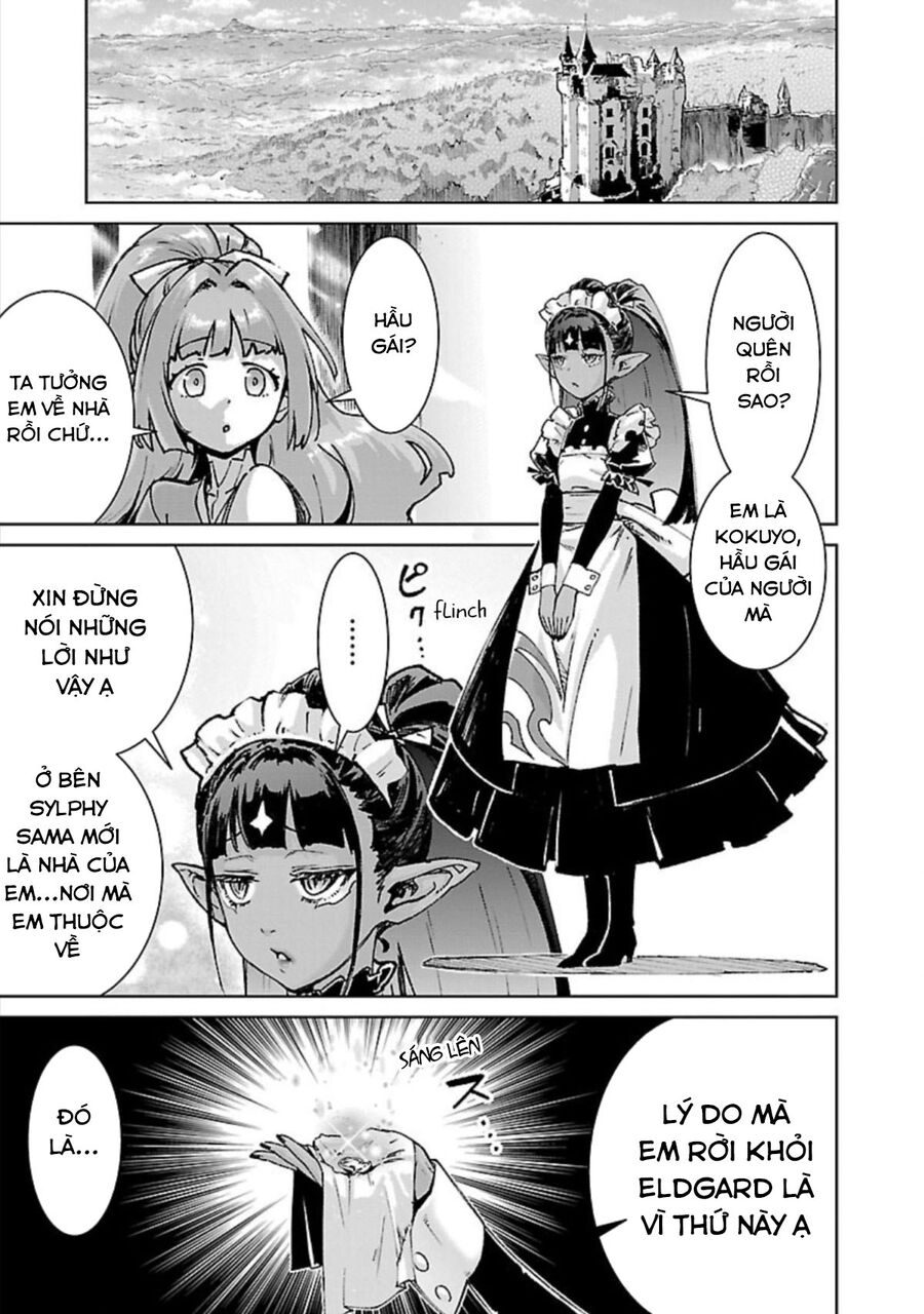 Câu Chuyện Về Cậu Học Sinh Bình Thường Trở Thành Anh Hùng Chap 29 - Next Chap 30