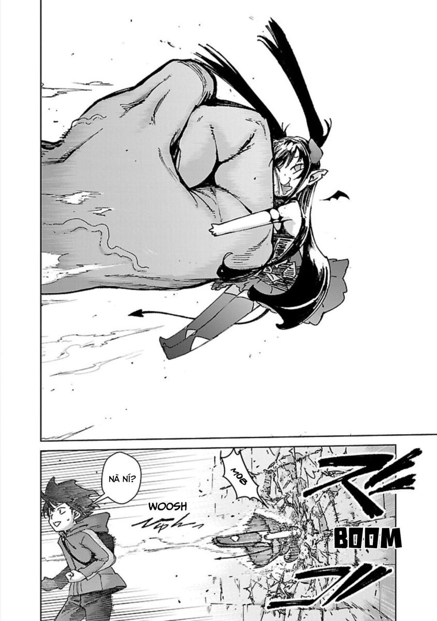 Câu Chuyện Về Cậu Học Sinh Bình Thường Trở Thành Anh Hùng Chap 29 - Next Chap 30