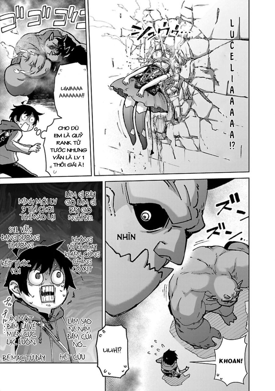 Câu Chuyện Về Cậu Học Sinh Bình Thường Trở Thành Anh Hùng Chap 29 - Next Chap 30