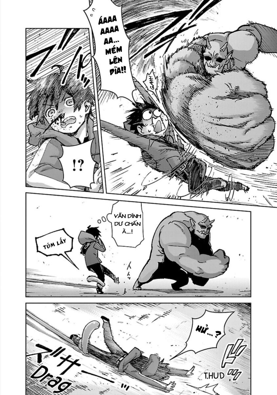 Câu Chuyện Về Cậu Học Sinh Bình Thường Trở Thành Anh Hùng Chap 29 - Next Chap 30