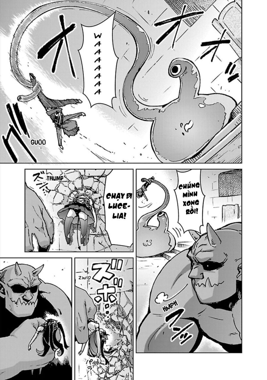 Câu Chuyện Về Cậu Học Sinh Bình Thường Trở Thành Anh Hùng Chap 29 - Next Chap 30