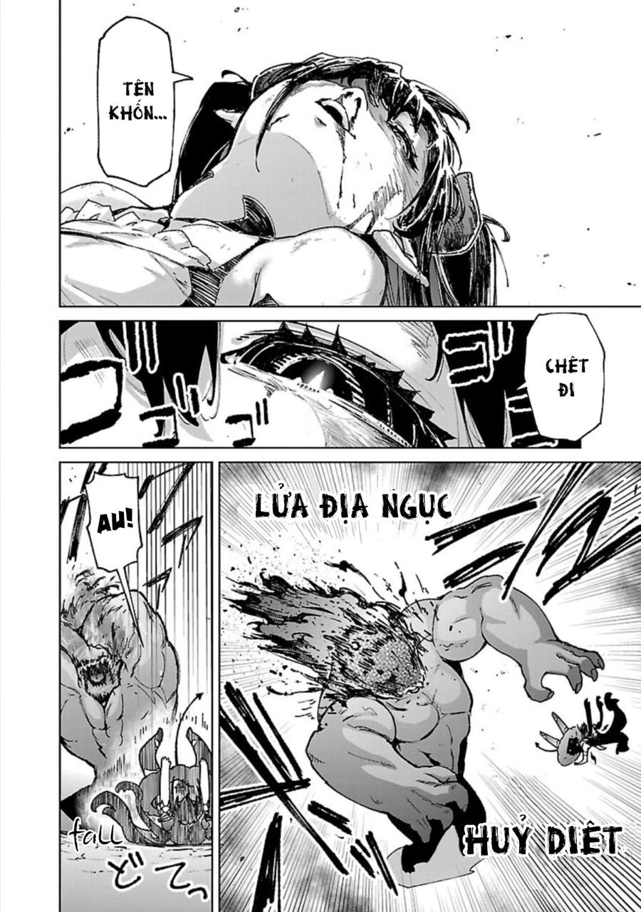 Câu Chuyện Về Cậu Học Sinh Bình Thường Trở Thành Anh Hùng Chap 29 - Next Chap 30
