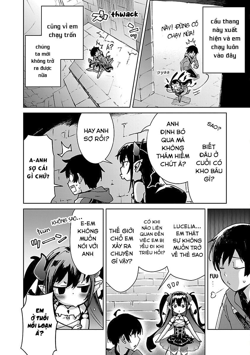Câu Chuyện Về Cậu Học Sinh Bình Thường Trở Thành Anh Hùng Chap 29 - Next Chap 30
