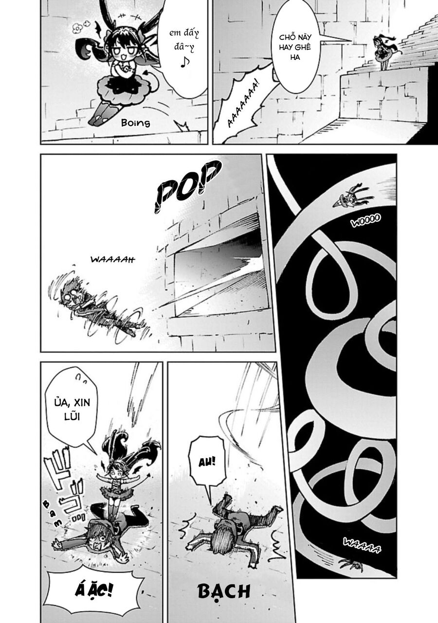 Câu Chuyện Về Cậu Học Sinh Bình Thường Trở Thành Anh Hùng Chap 29 - Next Chap 30