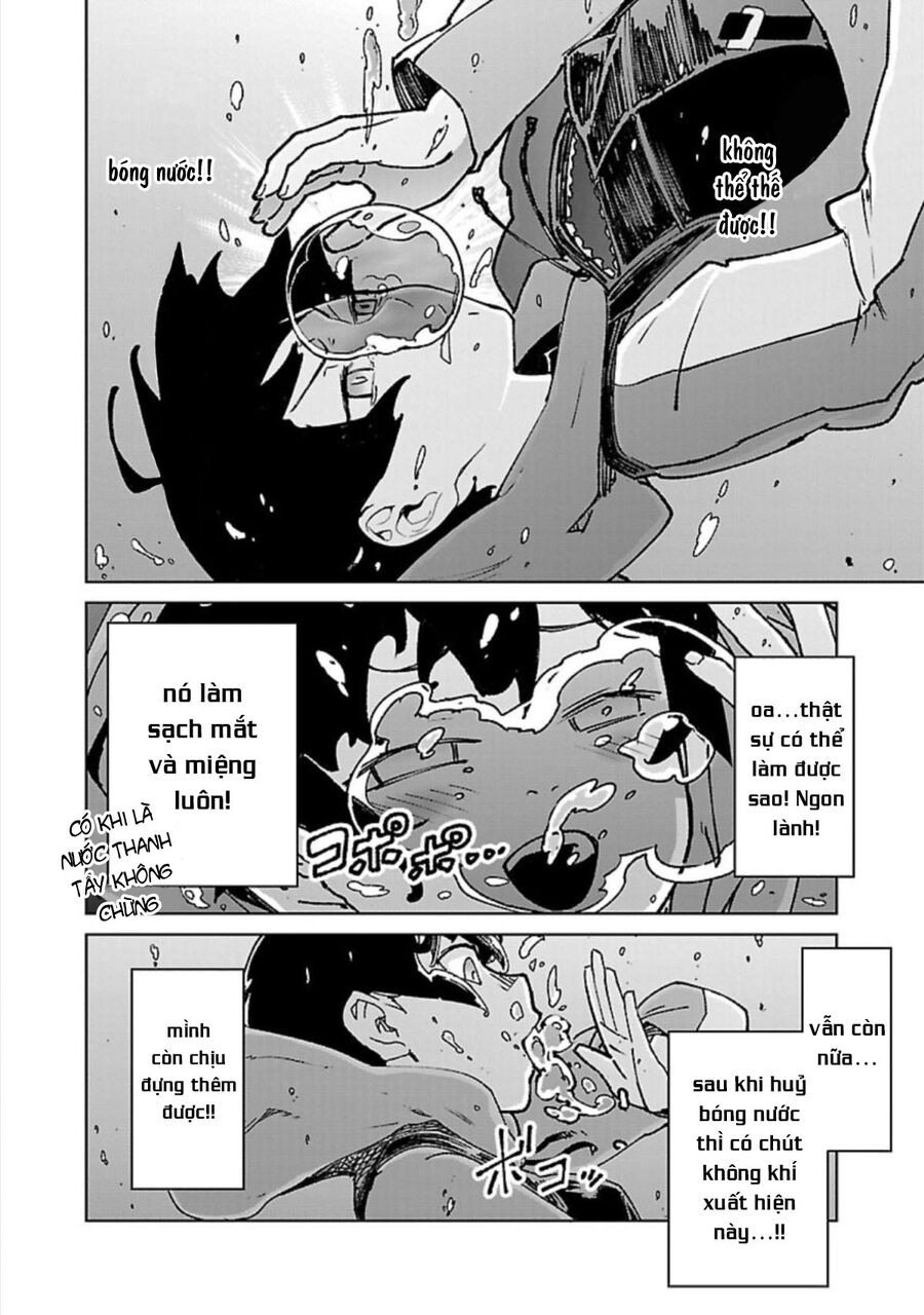 Câu Chuyện Về Cậu Học Sinh Bình Thường Trở Thành Anh Hùng Chap 30 - Next Chap 31