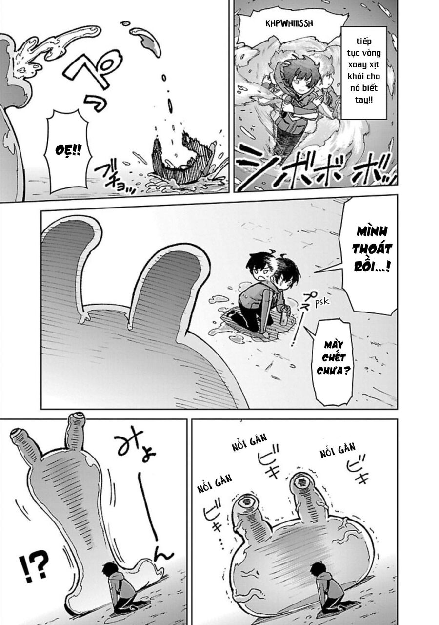 Câu Chuyện Về Cậu Học Sinh Bình Thường Trở Thành Anh Hùng Chap 30 - Next Chap 31
