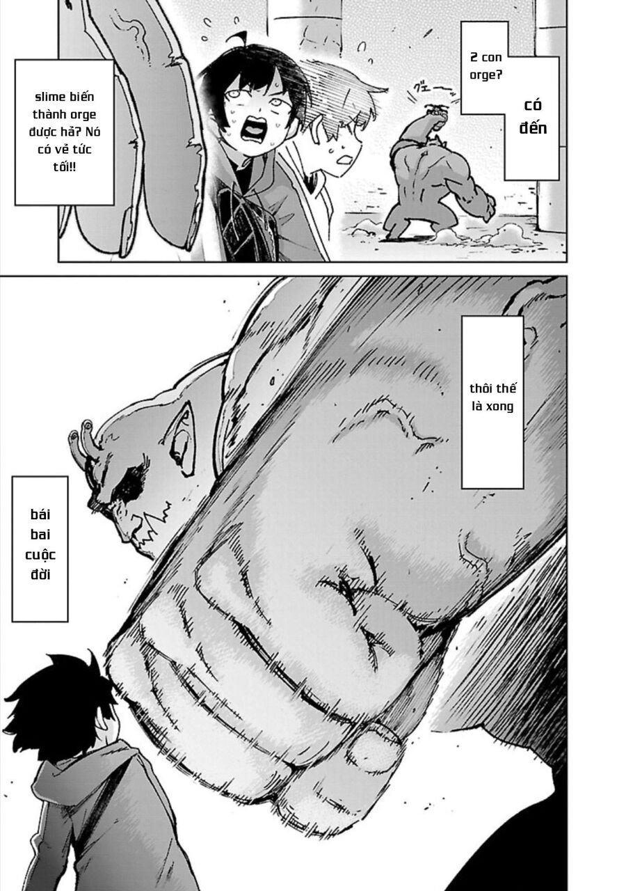 Câu Chuyện Về Cậu Học Sinh Bình Thường Trở Thành Anh Hùng Chap 30 - Next Chap 31