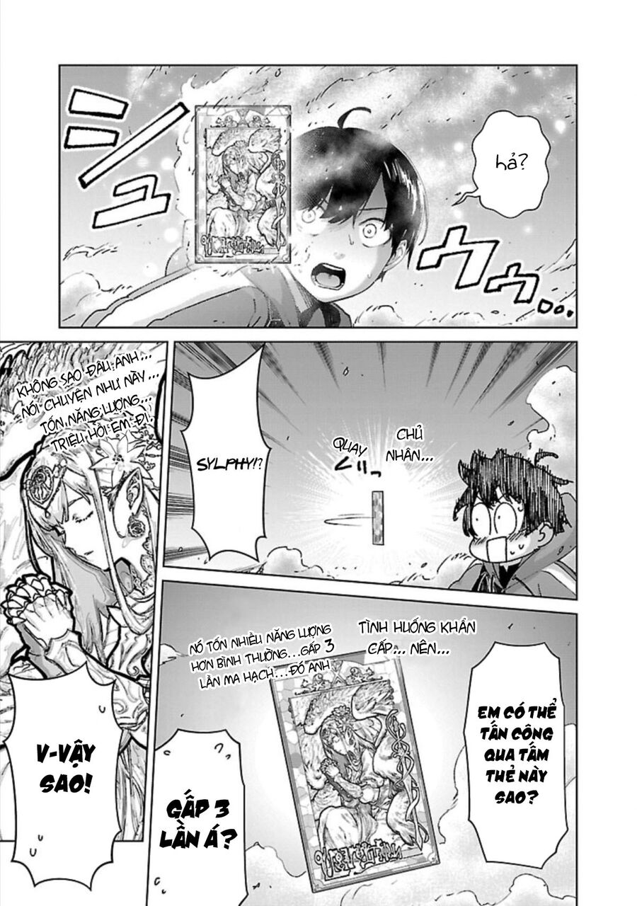 Câu Chuyện Về Cậu Học Sinh Bình Thường Trở Thành Anh Hùng Chap 30 - Next Chap 31