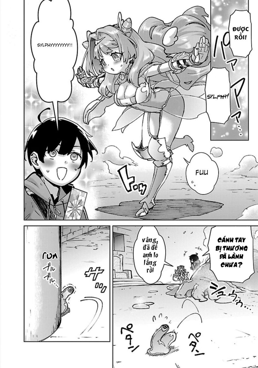 Câu Chuyện Về Cậu Học Sinh Bình Thường Trở Thành Anh Hùng Chap 30 - Next Chap 31