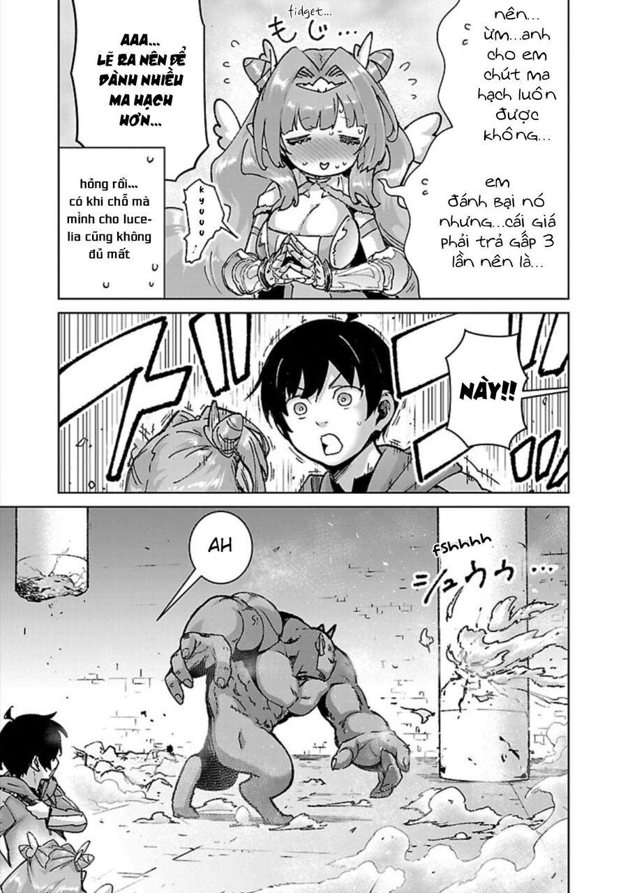 Câu Chuyện Về Cậu Học Sinh Bình Thường Trở Thành Anh Hùng Chap 30 - Next Chap 31
