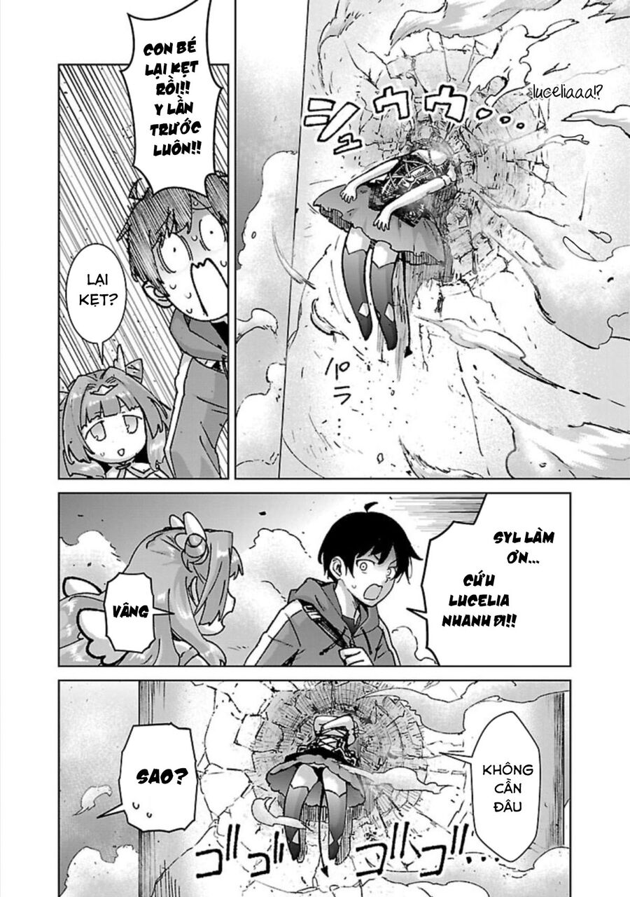 Câu Chuyện Về Cậu Học Sinh Bình Thường Trở Thành Anh Hùng Chap 30 - Next Chap 31