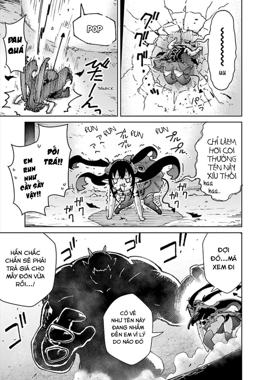 Câu Chuyện Về Cậu Học Sinh Bình Thường Trở Thành Anh Hùng Chap 30 - Next Chap 31