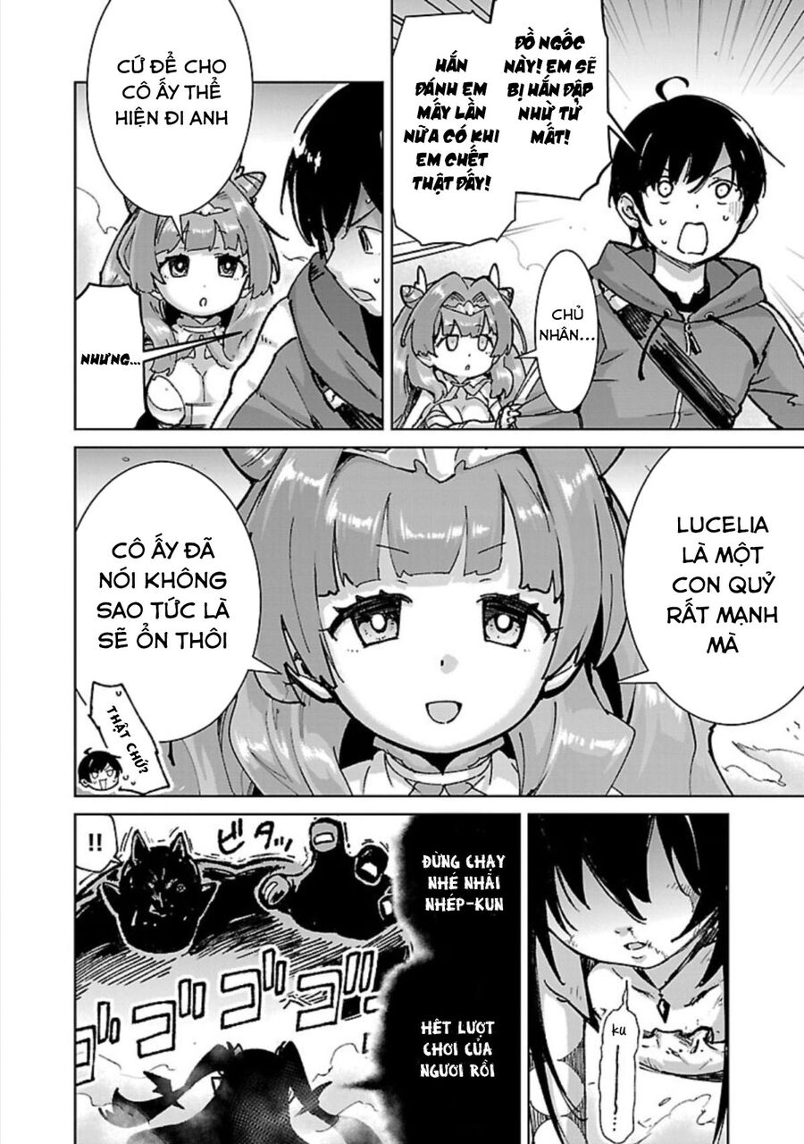Câu Chuyện Về Cậu Học Sinh Bình Thường Trở Thành Anh Hùng Chap 30 - Next Chap 31