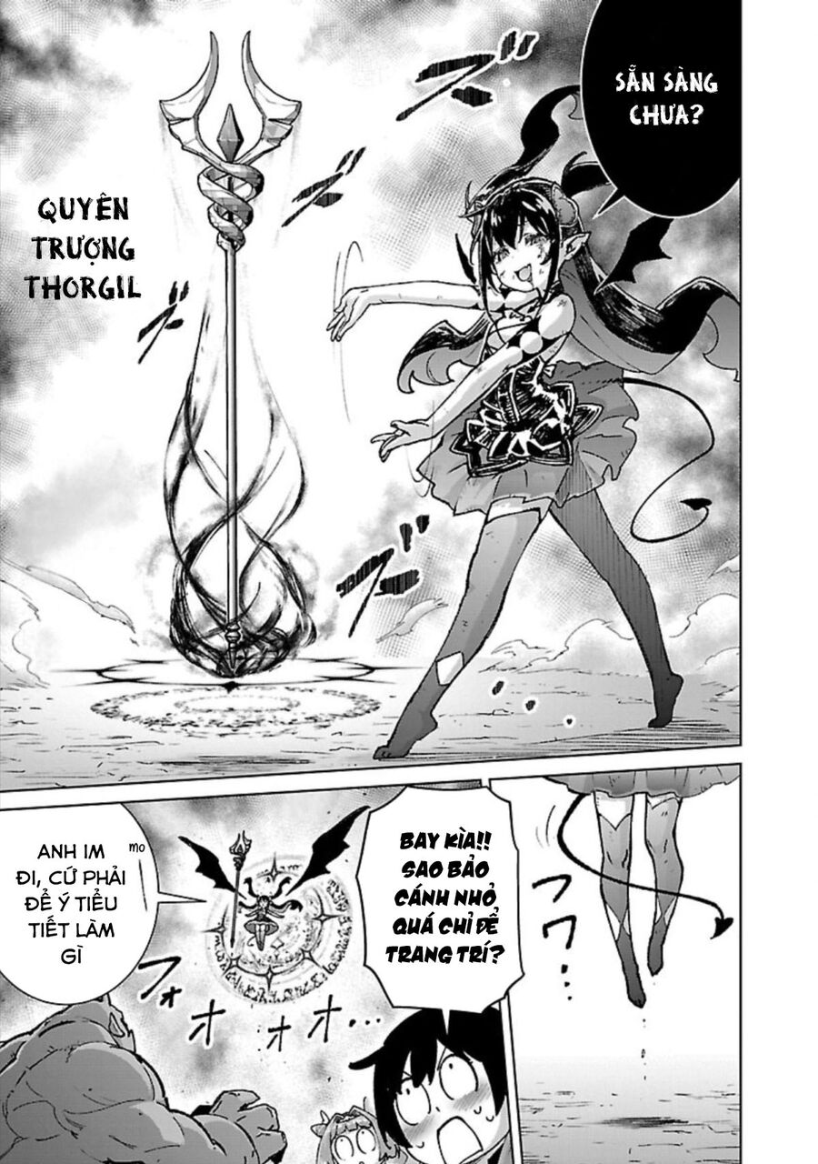 Câu Chuyện Về Cậu Học Sinh Bình Thường Trở Thành Anh Hùng Chap 30 - Next Chap 31