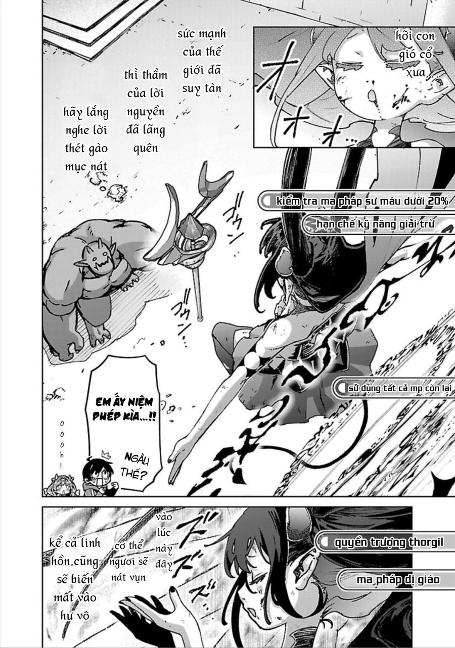 Câu Chuyện Về Cậu Học Sinh Bình Thường Trở Thành Anh Hùng Chap 30 - Next Chap 31
