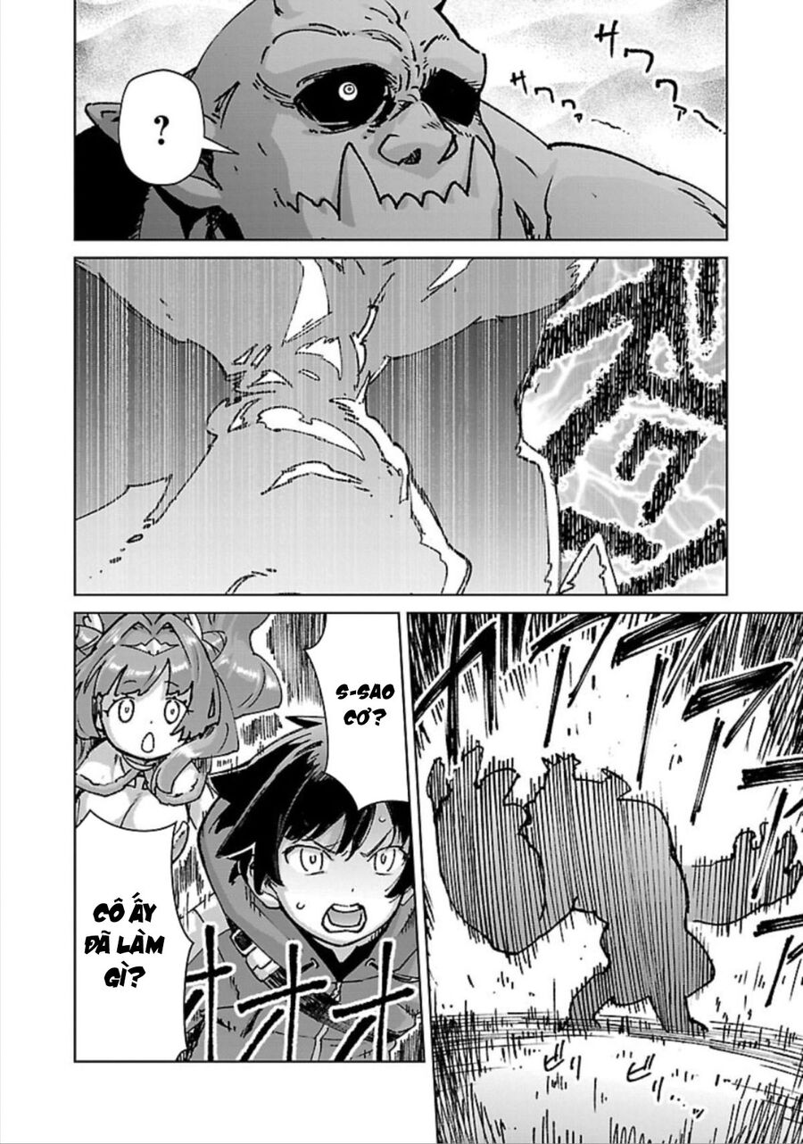 Câu Chuyện Về Cậu Học Sinh Bình Thường Trở Thành Anh Hùng Chap 30 - Next Chap 31
