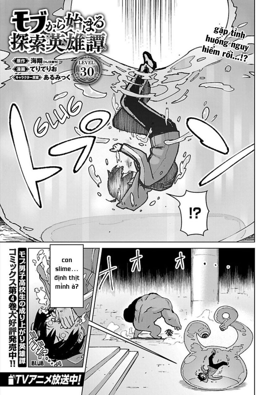 Câu Chuyện Về Cậu Học Sinh Bình Thường Trở Thành Anh Hùng Chap 30 - Next Chap 31