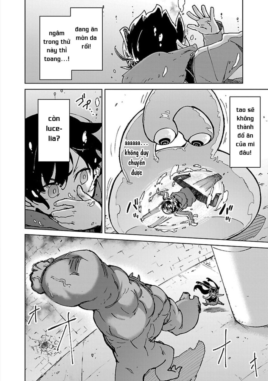 Câu Chuyện Về Cậu Học Sinh Bình Thường Trở Thành Anh Hùng Chap 30 - Next Chap 31