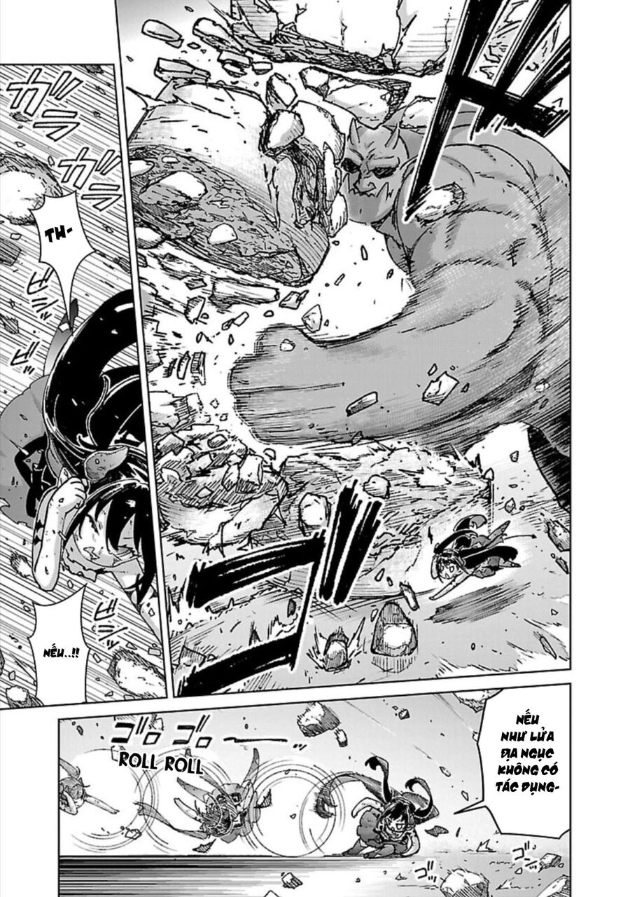 Câu Chuyện Về Cậu Học Sinh Bình Thường Trở Thành Anh Hùng Chap 30 - Next Chap 31