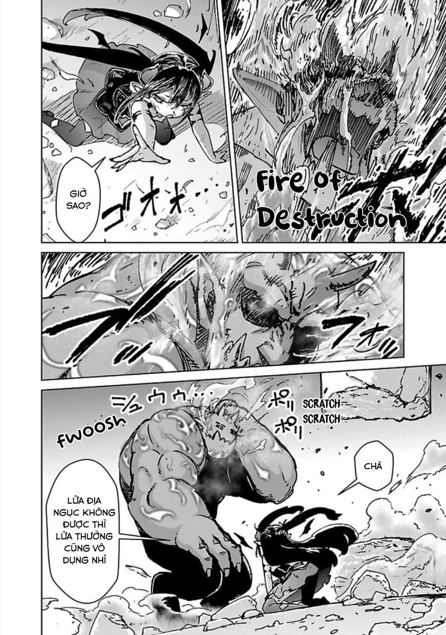 Câu Chuyện Về Cậu Học Sinh Bình Thường Trở Thành Anh Hùng Chap 30 - Next Chap 31