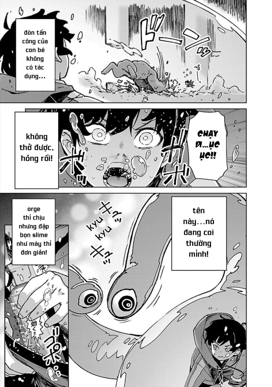 Câu Chuyện Về Cậu Học Sinh Bình Thường Trở Thành Anh Hùng Chap 30 - Next Chap 31