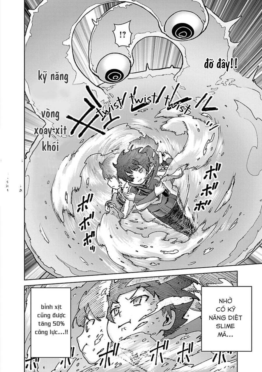 Câu Chuyện Về Cậu Học Sinh Bình Thường Trở Thành Anh Hùng Chap 30 - Next Chap 31