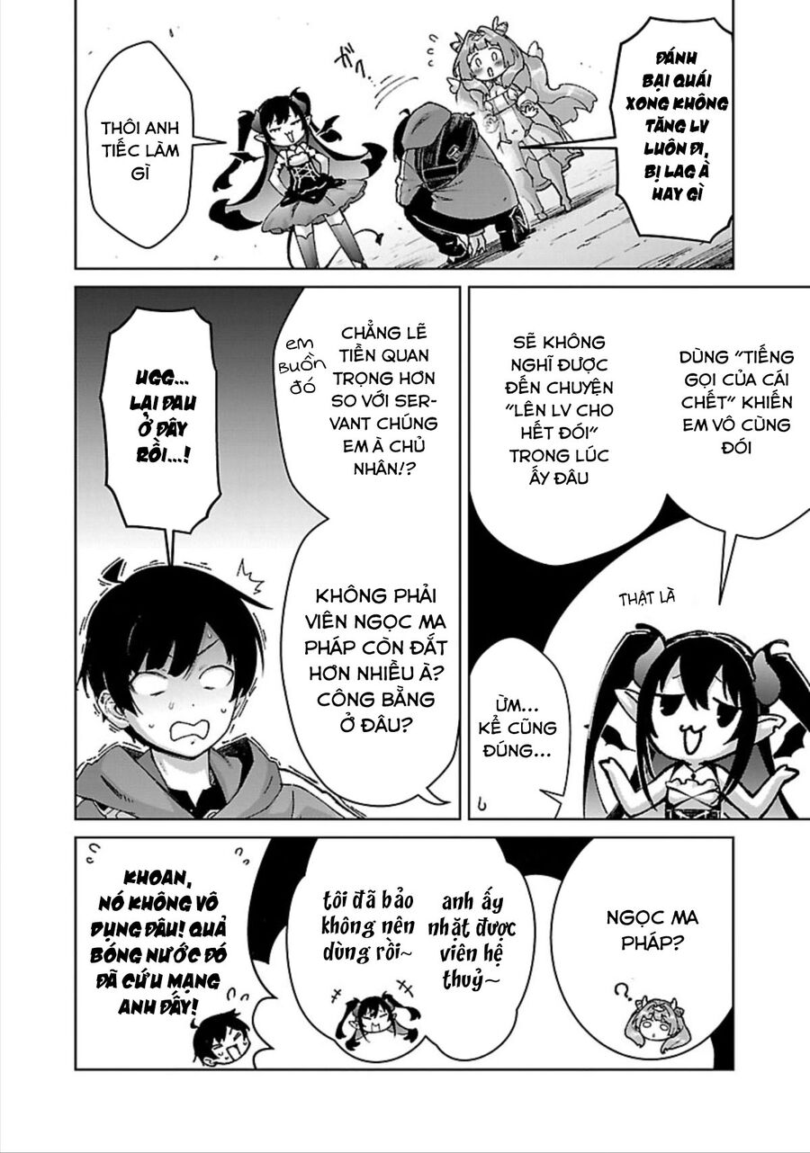 Câu Chuyện Về Cậu Học Sinh Bình Thường Trở Thành Anh Hùng Chap 31 - Next Chap 32
