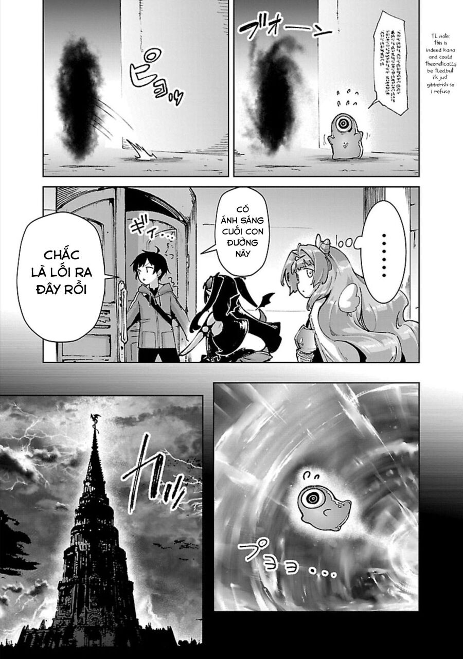 Câu Chuyện Về Cậu Học Sinh Bình Thường Trở Thành Anh Hùng Chap 31 - Next Chap 32