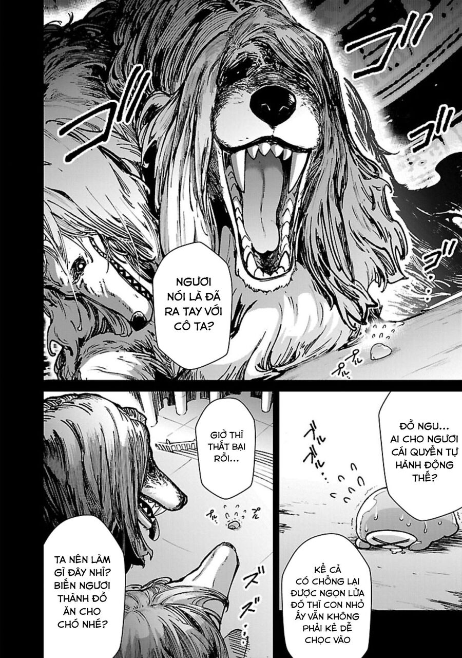 Câu Chuyện Về Cậu Học Sinh Bình Thường Trở Thành Anh Hùng Chap 31 - Next Chap 32