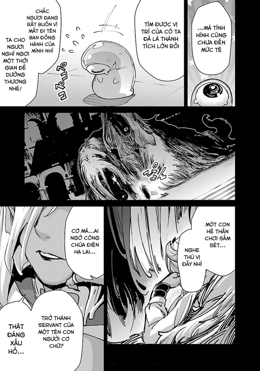 Câu Chuyện Về Cậu Học Sinh Bình Thường Trở Thành Anh Hùng Chap 31 - Next Chap 32