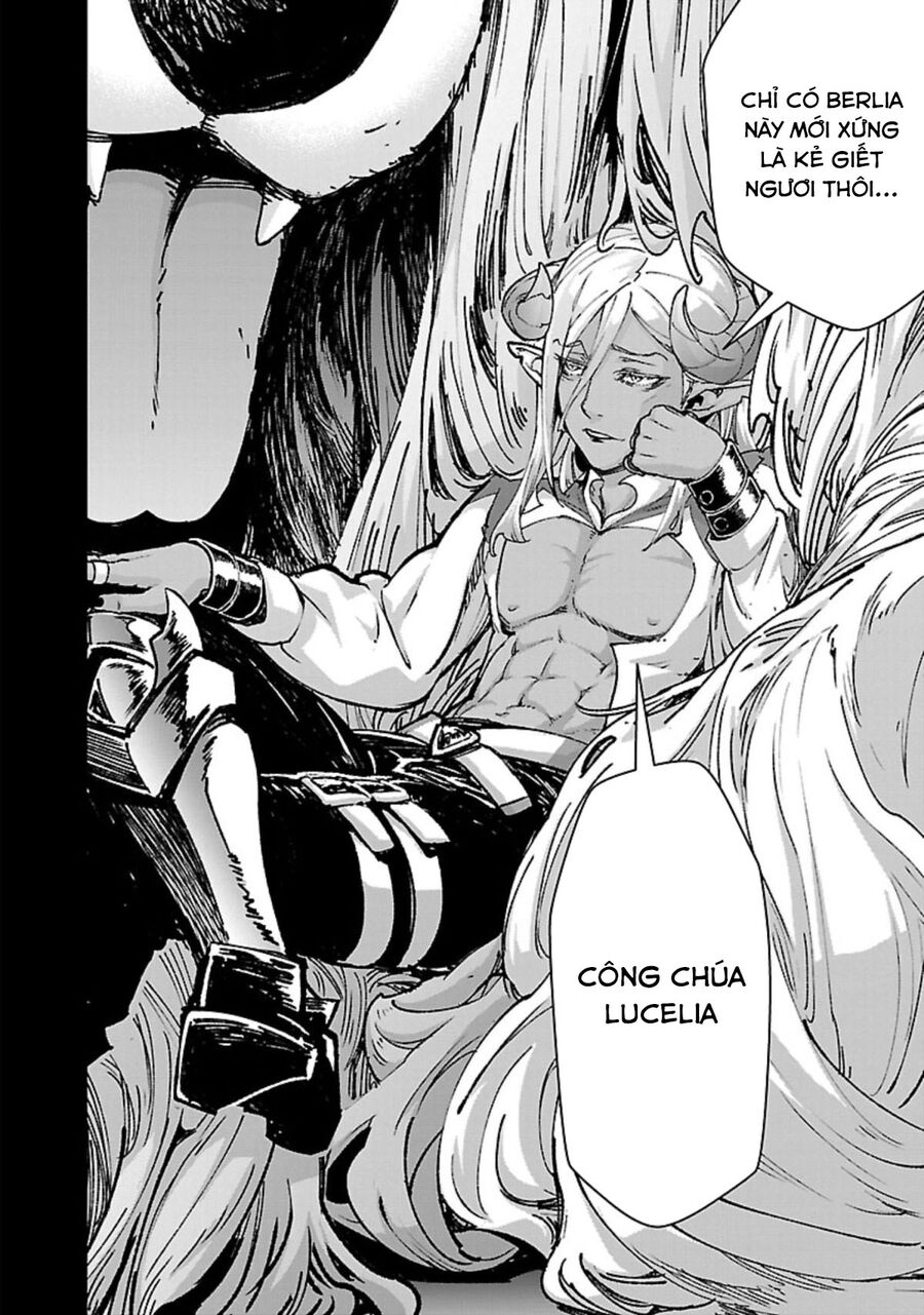 Câu Chuyện Về Cậu Học Sinh Bình Thường Trở Thành Anh Hùng Chap 31 - Next Chap 32