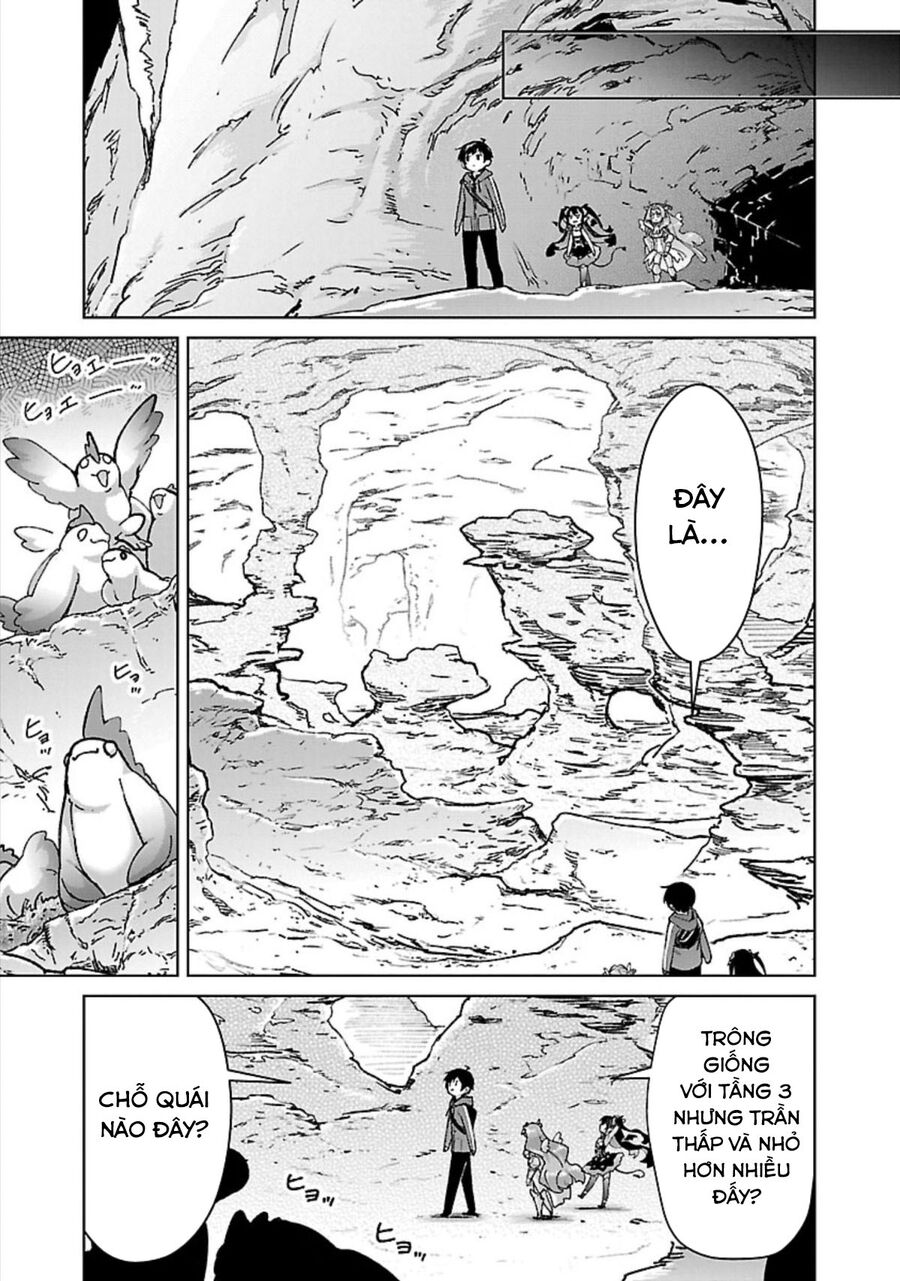 Câu Chuyện Về Cậu Học Sinh Bình Thường Trở Thành Anh Hùng Chap 31 - Next Chap 32