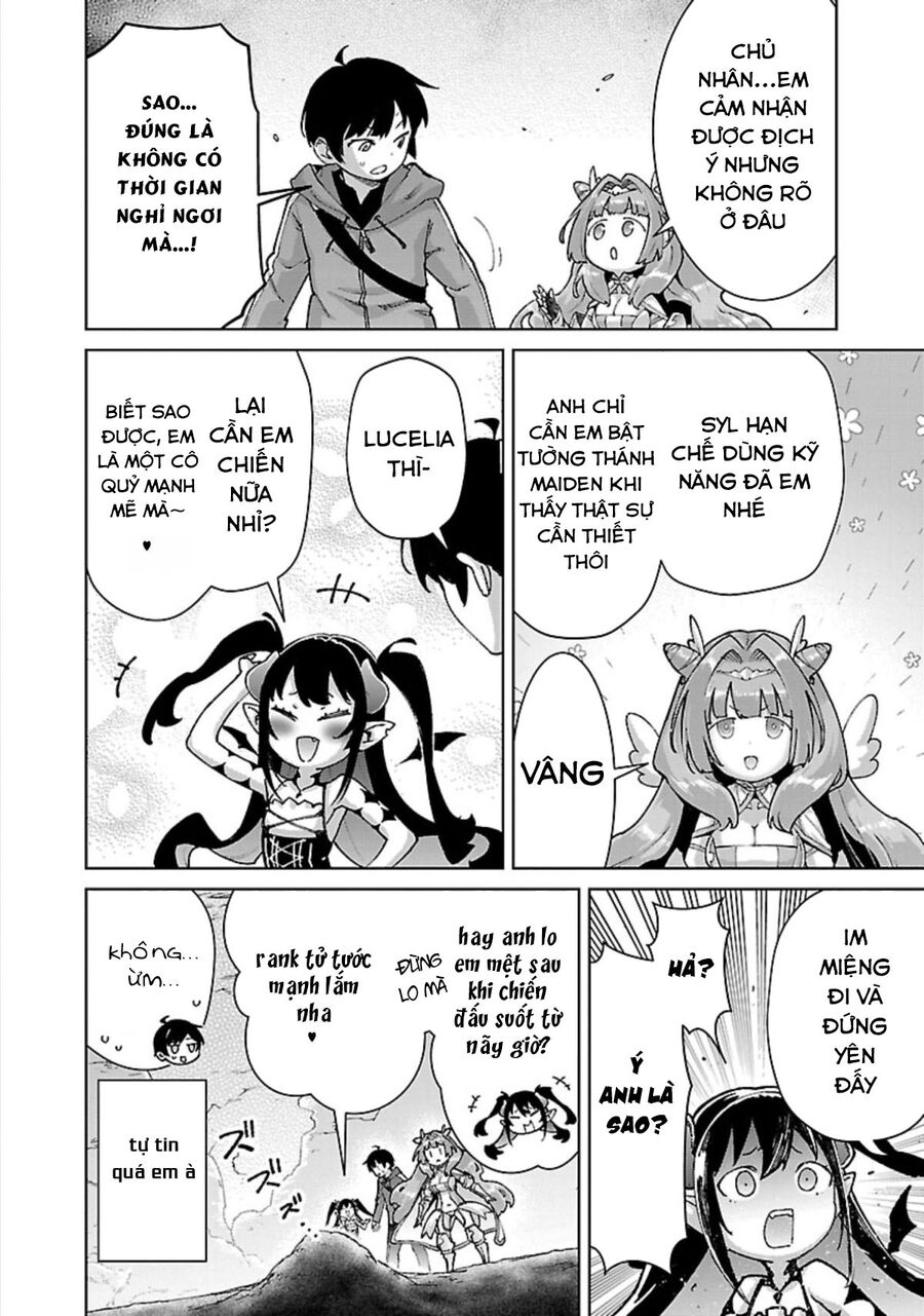 Câu Chuyện Về Cậu Học Sinh Bình Thường Trở Thành Anh Hùng Chap 31 - Next Chap 32