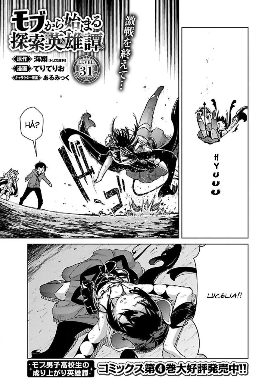 Câu Chuyện Về Cậu Học Sinh Bình Thường Trở Thành Anh Hùng Chap 31 - Next Chap 32