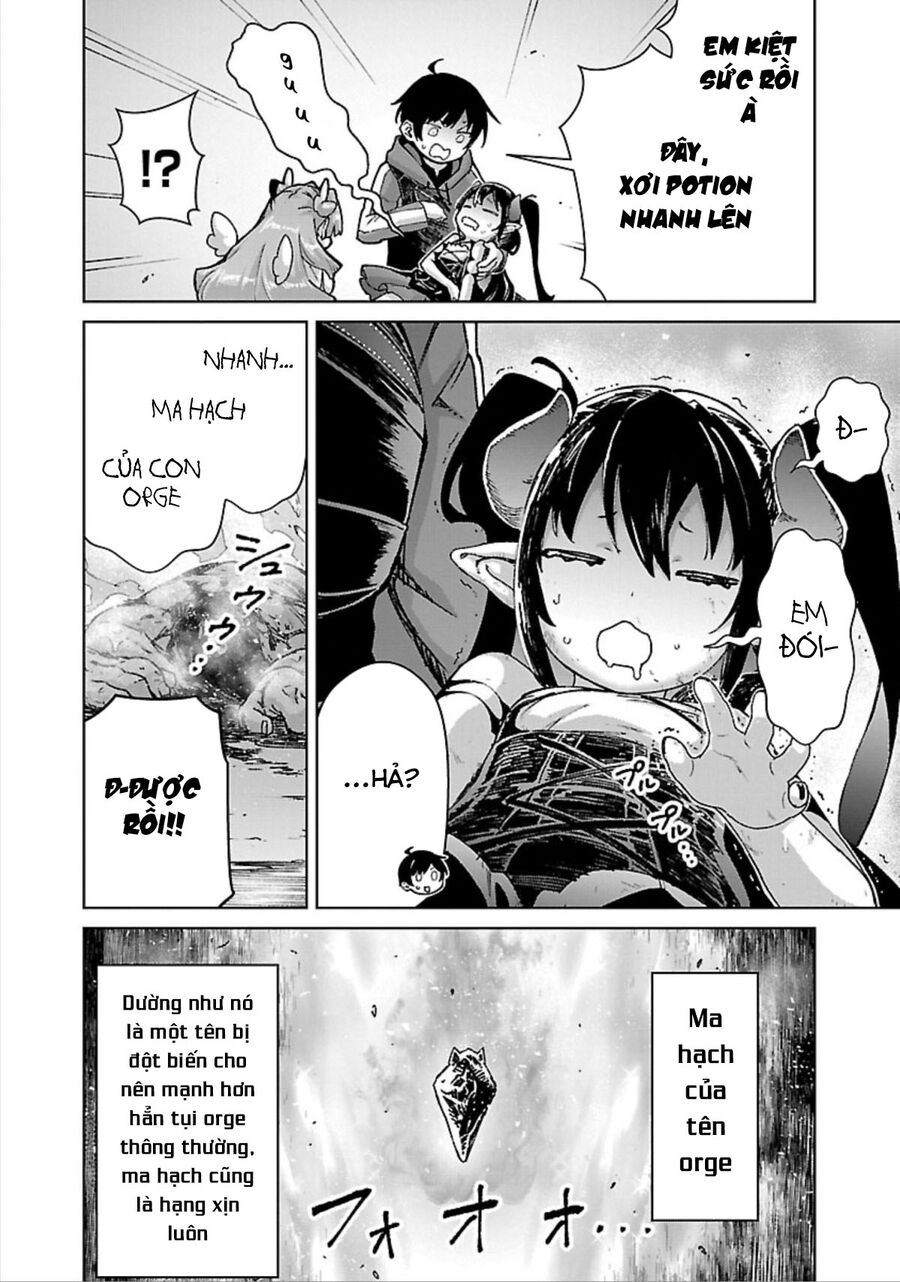 Câu Chuyện Về Cậu Học Sinh Bình Thường Trở Thành Anh Hùng Chap 31 - Next Chap 32