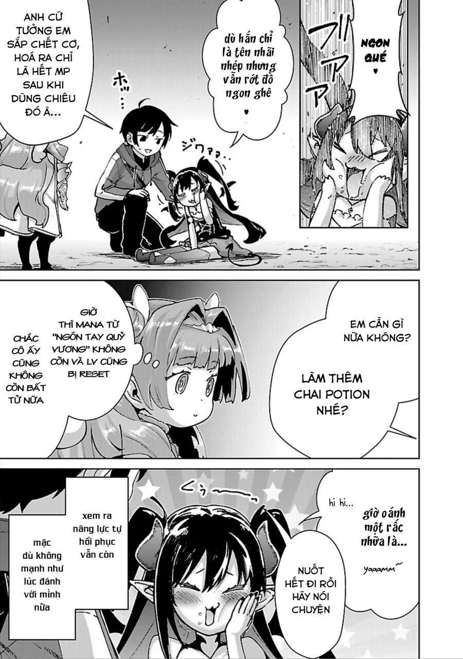 Câu Chuyện Về Cậu Học Sinh Bình Thường Trở Thành Anh Hùng Chap 31 - Next Chap 32
