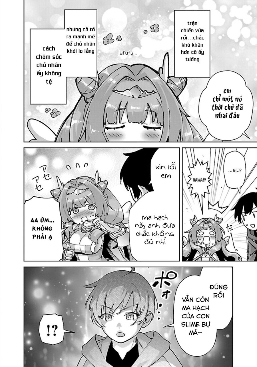 Câu Chuyện Về Cậu Học Sinh Bình Thường Trở Thành Anh Hùng Chap 31 - Next Chap 32