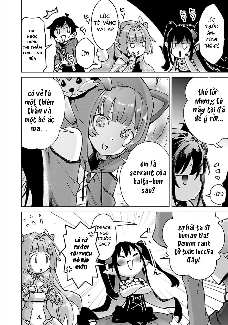 Câu Chuyện Về Cậu Học Sinh Bình Thường Trở Thành Anh Hùng Chap 32 - Next Chap 33