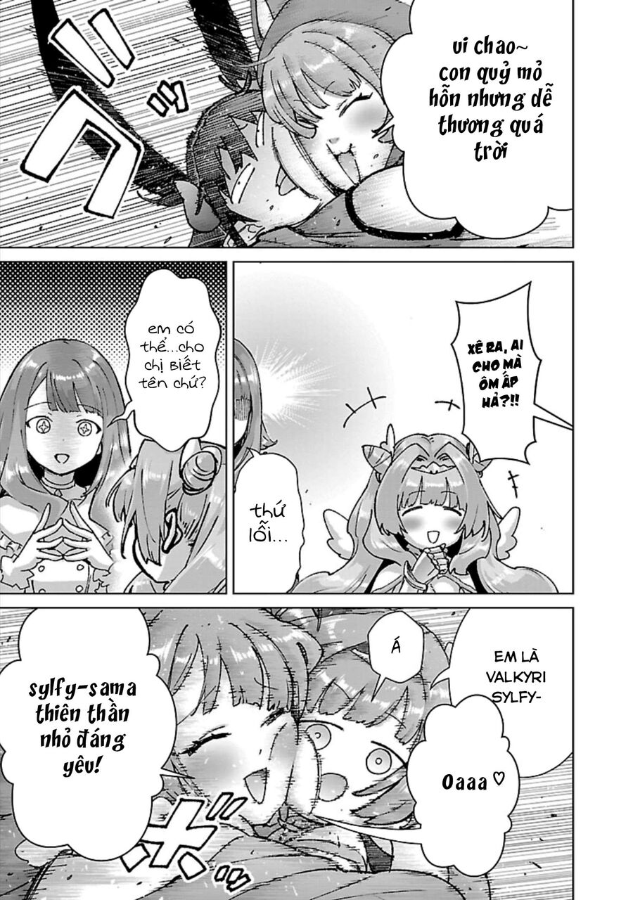 Câu Chuyện Về Cậu Học Sinh Bình Thường Trở Thành Anh Hùng Chap 32 - Next Chap 33