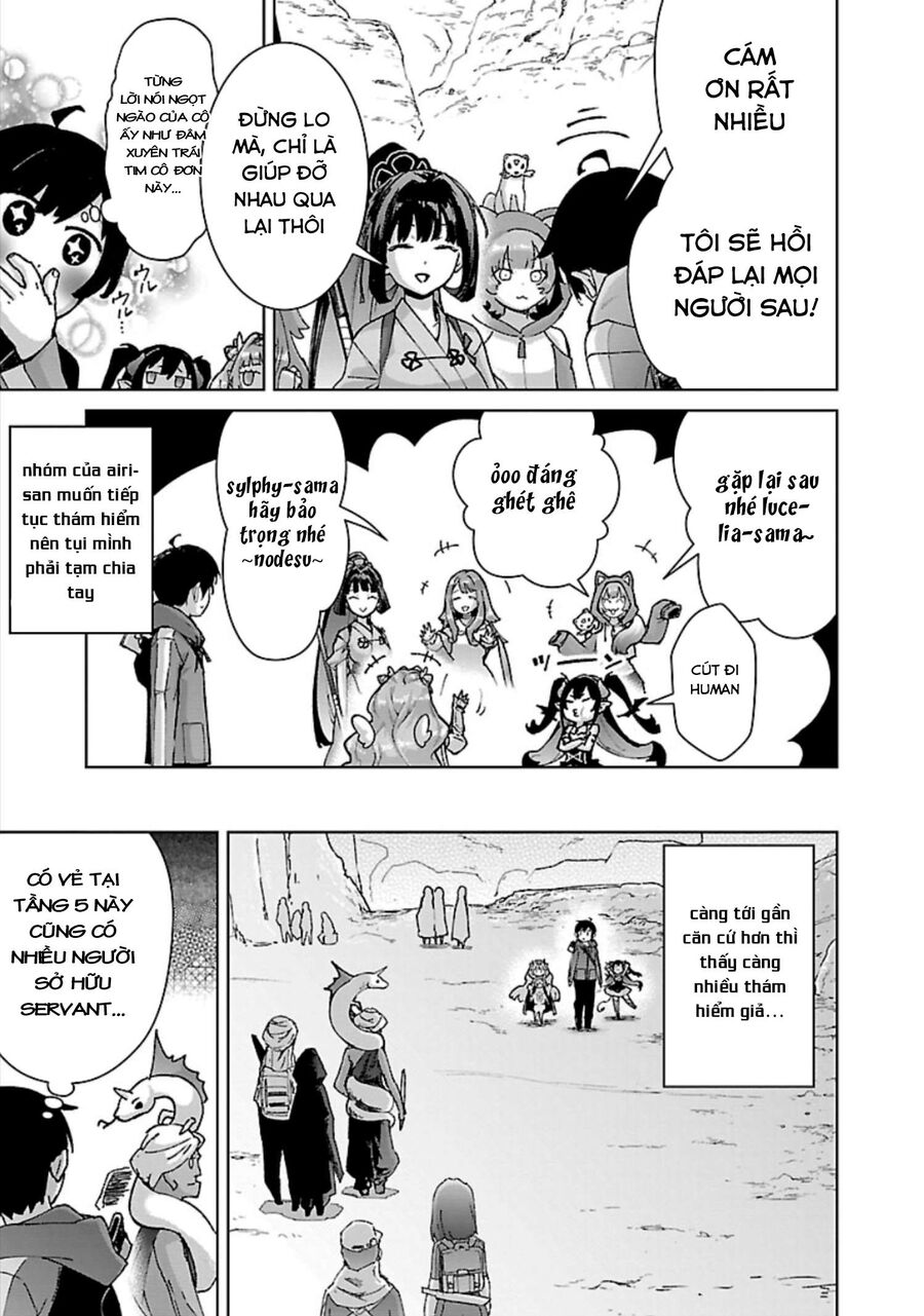 Câu Chuyện Về Cậu Học Sinh Bình Thường Trở Thành Anh Hùng Chap 32 - Next Chap 33
