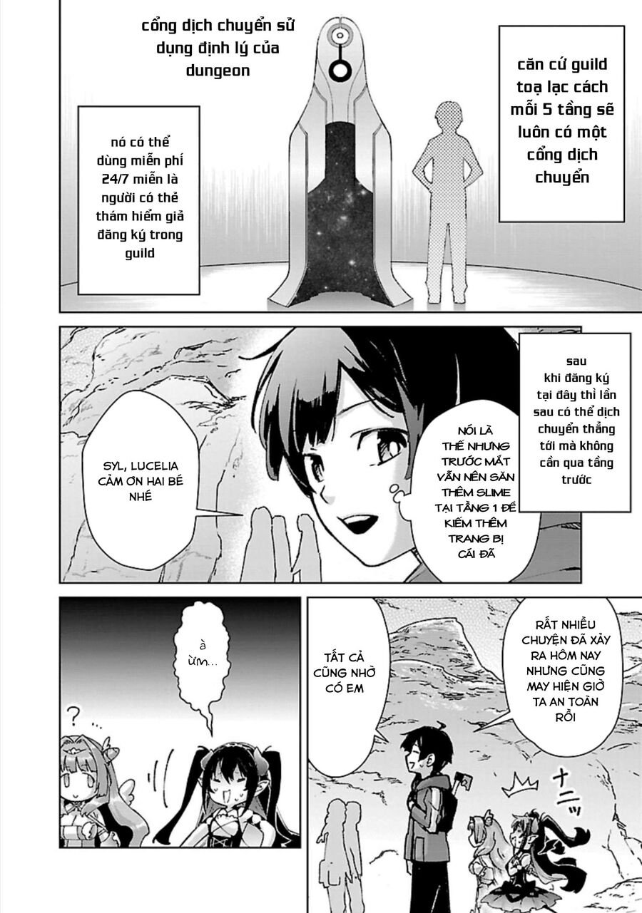Câu Chuyện Về Cậu Học Sinh Bình Thường Trở Thành Anh Hùng Chap 32 - Next Chap 33