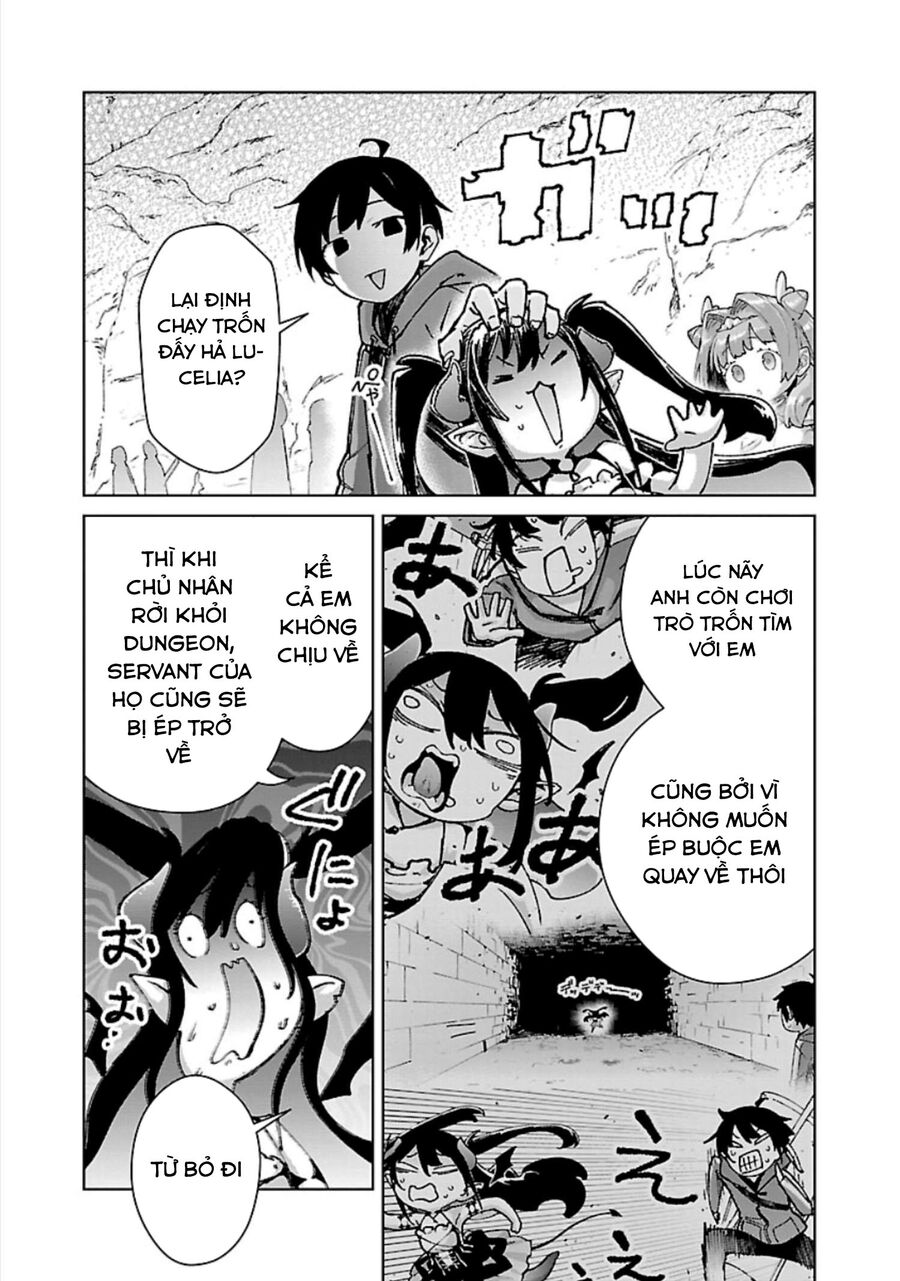 Câu Chuyện Về Cậu Học Sinh Bình Thường Trở Thành Anh Hùng Chap 32 - Next Chap 33
