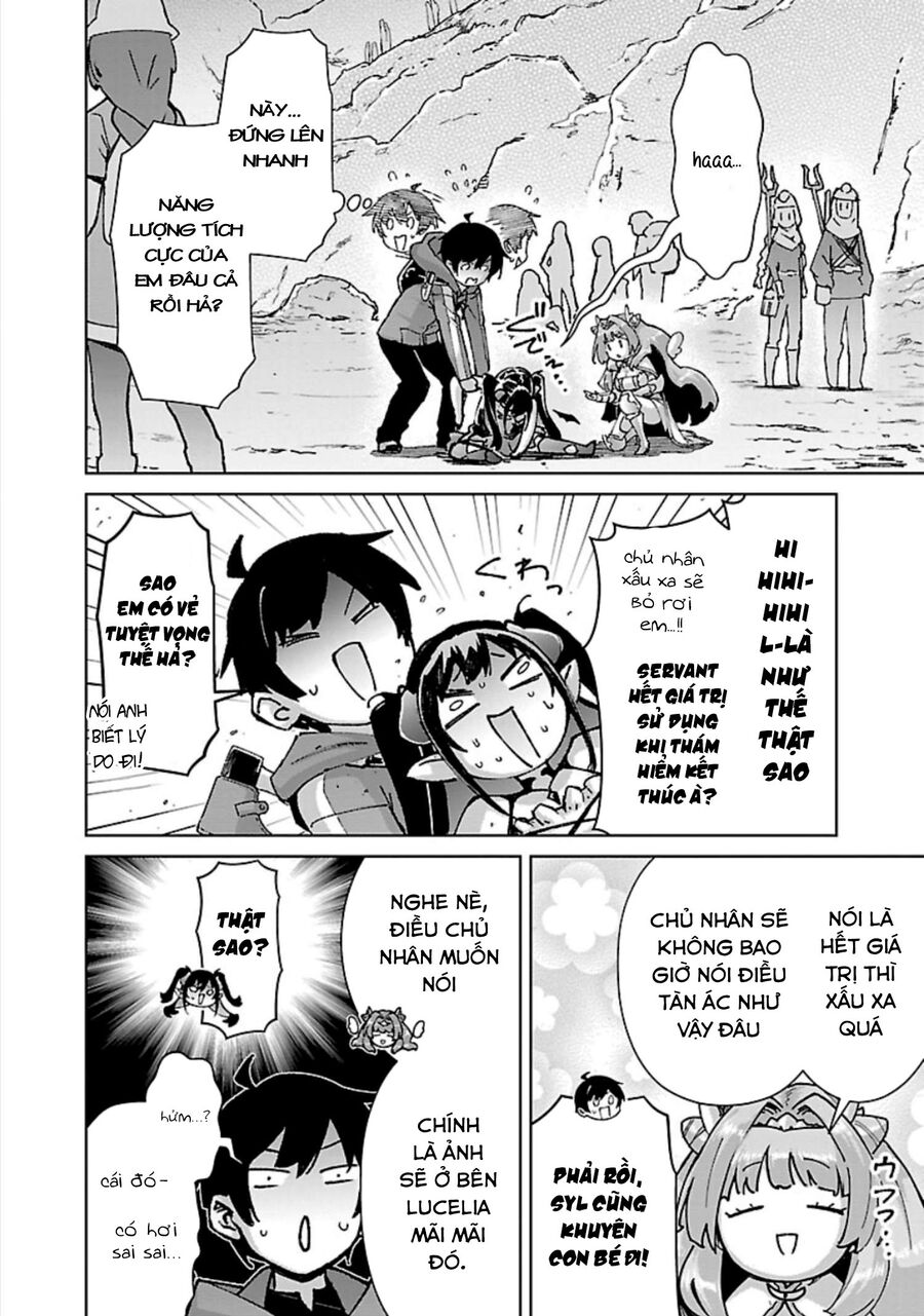 Câu Chuyện Về Cậu Học Sinh Bình Thường Trở Thành Anh Hùng Chap 32 - Next Chap 33