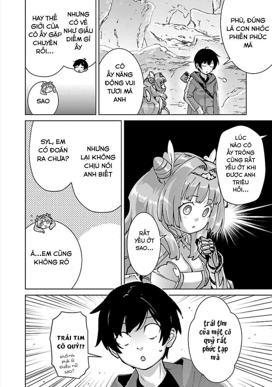 Câu Chuyện Về Cậu Học Sinh Bình Thường Trở Thành Anh Hùng Chap 32 - Next Chap 33